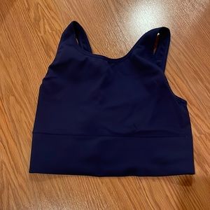 Victoria Secrets long line sports bra